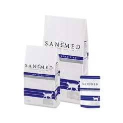 SANIMED Skin Sensitive Cat
