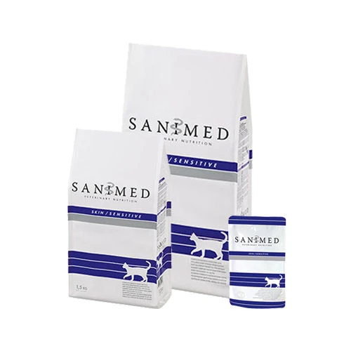 SANIMED Skin Sensitive Cat 1 SANIMED Skin Sensitive Cat