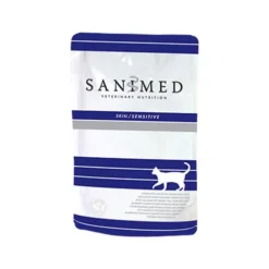 SANIMED Skin Sensitive Cat 9 SANIMED Skin Sensitive Cat -Almo Trixie Verkaufe sanimed atopy sensitive cat 111716 0500 none