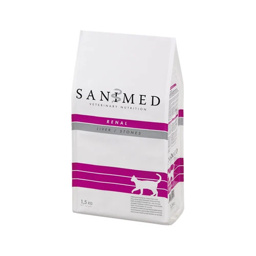 Sanimed Renal, Liver And Stones Cat 4 Sanimed Renal, Liver And Stones Cat – Bild 4