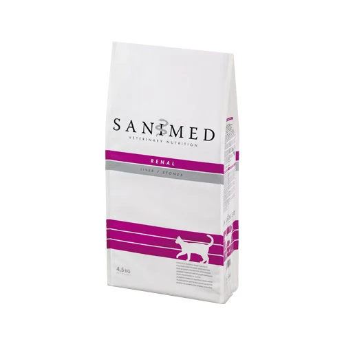 Sanimed Renal, Liver And Stones Cat 5 Sanimed Renal, Liver And Stones Cat – Bild 5