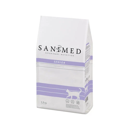 SANIMED Senior Cat 1 SANIMED Senior Cat