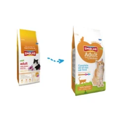 Smølke Katze Adult Huhn & Reis