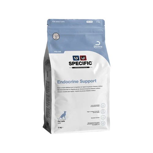 Specific Endocrine Support FED-DM 3 Specific Endocrine Support FED-DM – Bild 3
