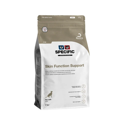 Specific Skin Function Support FOD 1 Specific Skin Function Support FOD