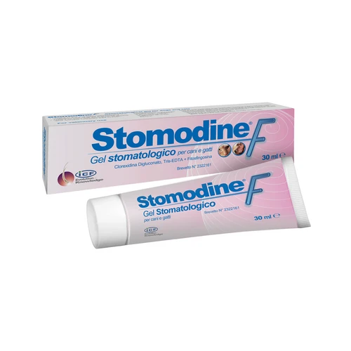 Stomodine® F 1 Stomodine® F