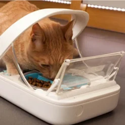 SureFeed Mikrochip Futterautomat 10 SureFeed Mikrochip Futterautomat -Almo Trixie Verkaufe surefeed microchip voerautomaat 214574 0500 none