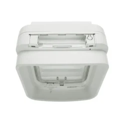 SureFlap DualScan Katzenklappe -Almo Trixie Verkaufe sureflap dualscan kattenluik 221150 0500 none