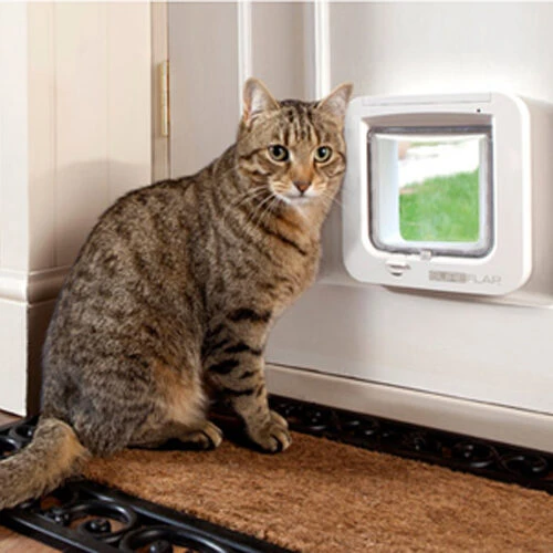 SureFlap Mikrochip Katzenklappe 3 SureFlap Mikrochip Katzenklappe – Bild 3