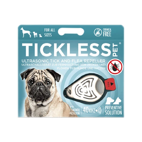 TickLess Hund & Katze 1 TickLess Hund & Katze