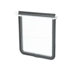 Trixie 4-Wege Freilauftür Mit Tunnel 11 Trixie 4-Wege Freilauftür Mit Tunnel -Almo Trixie Verkaufe trixie 4 weg kattenluik met tunnel 156572 0500 none