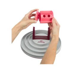 Trixie Cat Activity Roller Bowl -Almo Trixie Verkaufe trixie cat activity roller bowl 184318 0500 none