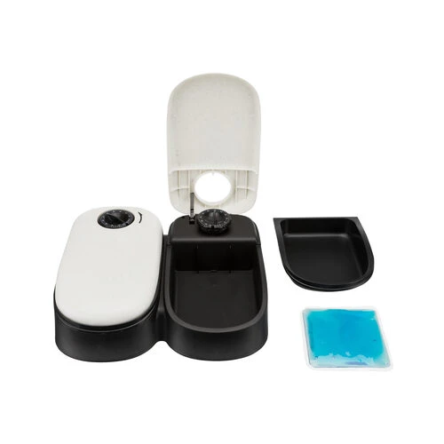 Trixie Doppel-Futterautomat TX2 2 Trixie Doppel-Futterautomat TX2 – Bild 2