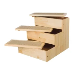 Trixie Treppe 7 Trixie Treppe -Almo Trixie Verkaufe trixie friends on tour huisdiertrap 150940 0500 none