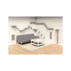 Trixie Kratzbrett Zur Wandmontage -Almo Trixie Verkaufe trixie muurgemonteerde krabpaal 186769 0500 none