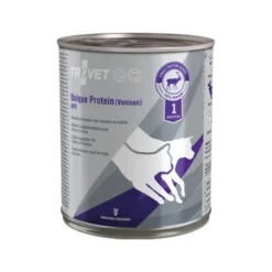 TROVET Unique Protein UPV (Venison) - Hund/Katze 7 TROVET Unique Protein UPV (Venison) - Hund/Katze -Almo Trixie Verkaufe trovet unique protein upv venison hondkat 160880 0500 none
