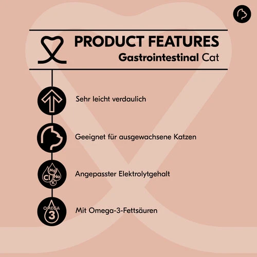 Vetality Gastrointestinal - Katzenfutter 4 Vetality Gastrointestinal - Katzenfutter – Bild 4
