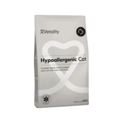 Vetality Hypoallergenic - Katzenfutter