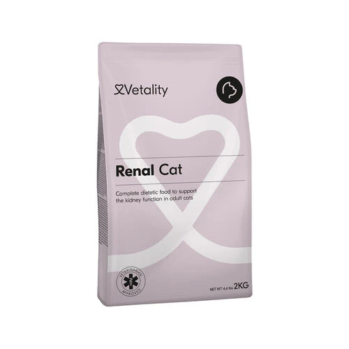 Vetality Renal - Katzenfutter 1 Vetality Renal - Katzenfutter