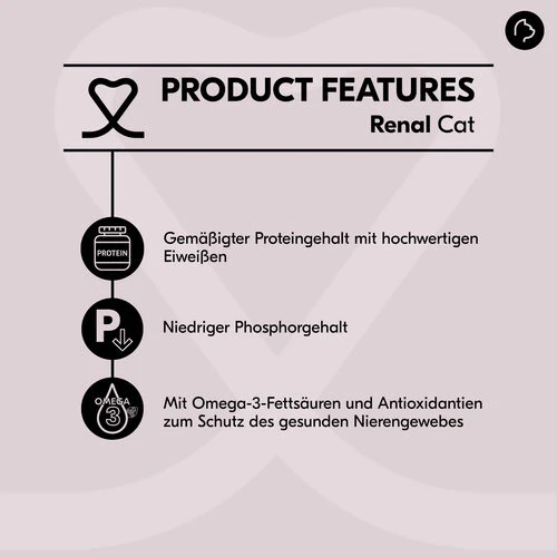 Vetality Renal - Katzenfutter 2 Vetality Renal - Katzenfutter – Bild 2