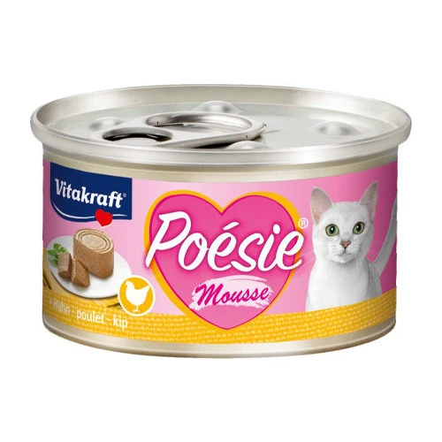 Vitakraft Poésie Mousse Huhn 1 Vitakraft Poésie Mousse Huhn