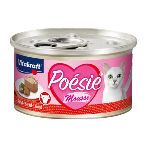 Vitakraft Poésie Mousse Rind 1 Vitakraft Poésie Mousse Rind