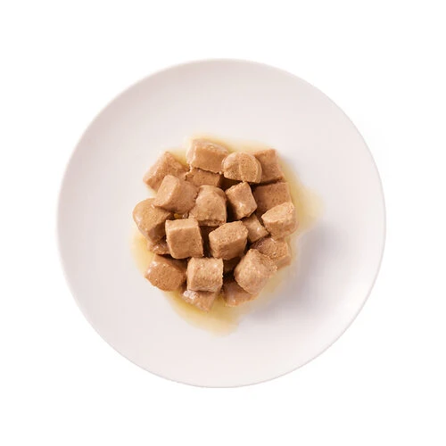 Yarrah - Bröckchen In Soße Huhn Mit Brennnessel Und Tomate Bio – Bild 2