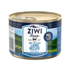 ZIWI Peak Katzenfutter - Lamm - Dosen