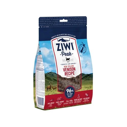 ZIWI Peak Gently Air Dried - Katzenfutter - Wild 1 ZIWI Peak Gently Air Dried - Katzenfutter - Wild