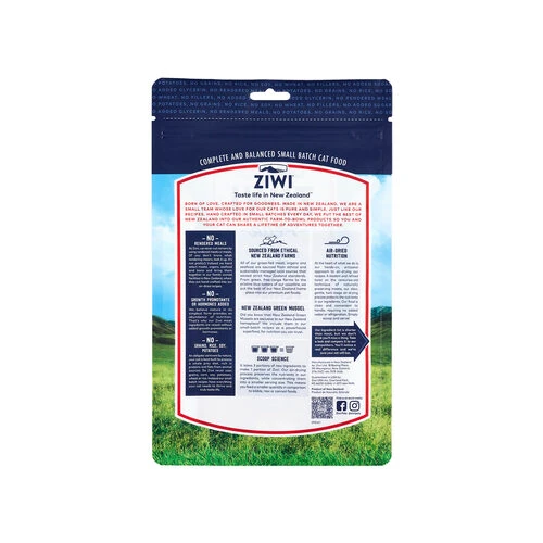 ZIWI Peak Gently Air Dried - Katzenfutter - Wild 2 ZIWI Peak Gently Air Dried - Katzenfutter - Wild – Bild 2