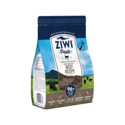 ZIWI Peak Gently Air Dried - Katzenfutter - Rind -Almo Trixie Verkaufe ziwi peak gently air dried kattenvoer rund 176530 0500 none