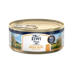 ZIWI Peak Katzenfutter - Huhn - Dose -Almo Trixie Verkaufe ziwi peak kattenvoer kip blik 177154 0500 none