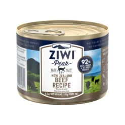 ZIWI Peak Katzenfutter - Rind - Dose